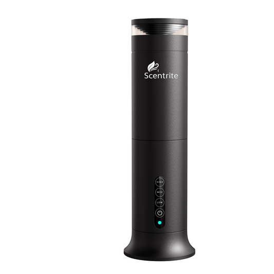 Tower Diffuser V2 - Black
