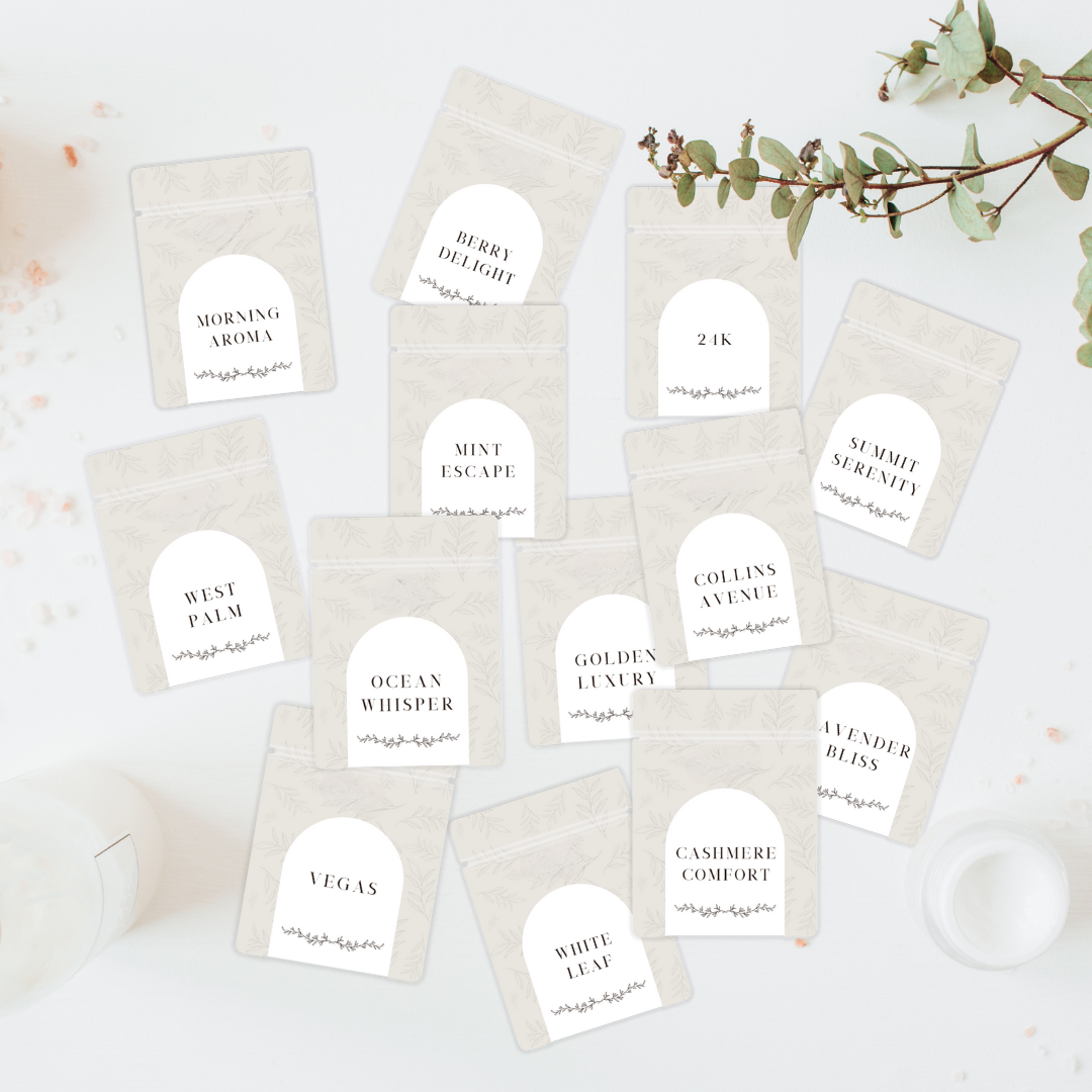 Sample Scents