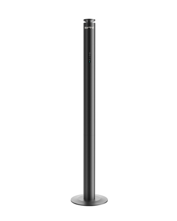 Slim Tower Diffuser - Black