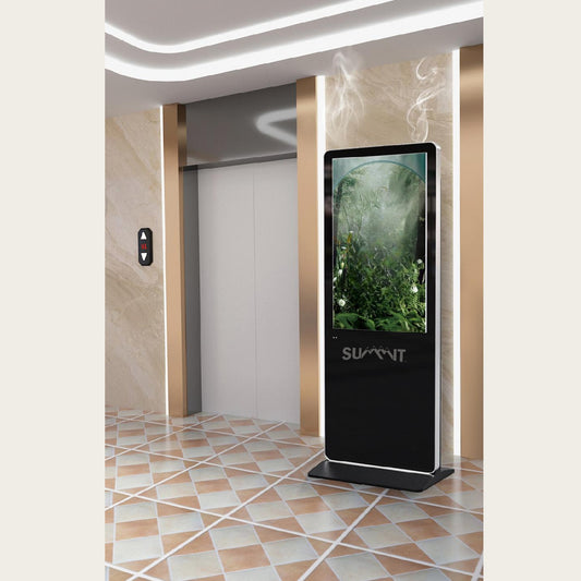 Summit Aromatic Display Kiosk