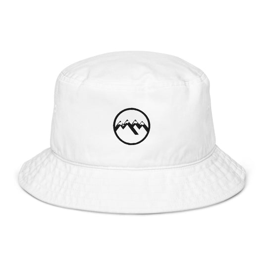 Organic bucket hat