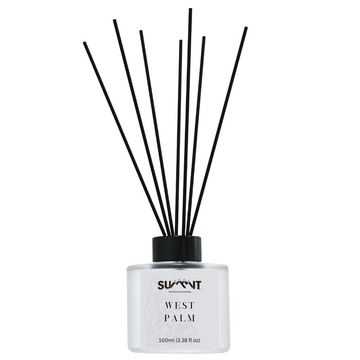 NO. 2115 West Palm - Reed Diffuser